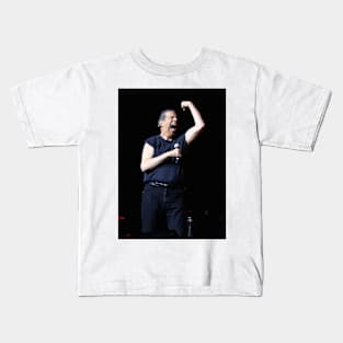 Bowzer Photograph Kids T-Shirt